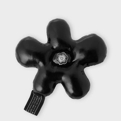 COLLER Padded Melting Flower Sticon Black