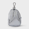 COLLER Mini Keyring Pouch Pearl Grey