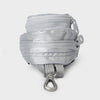 COLLER Mini Keyring Pouch Pearl Grey