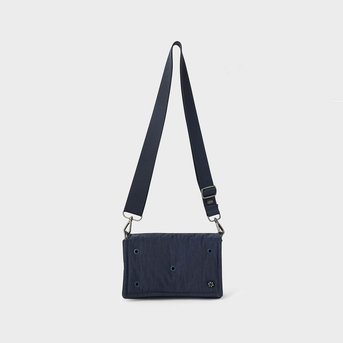 COLLER Square Bag Midnight Blue