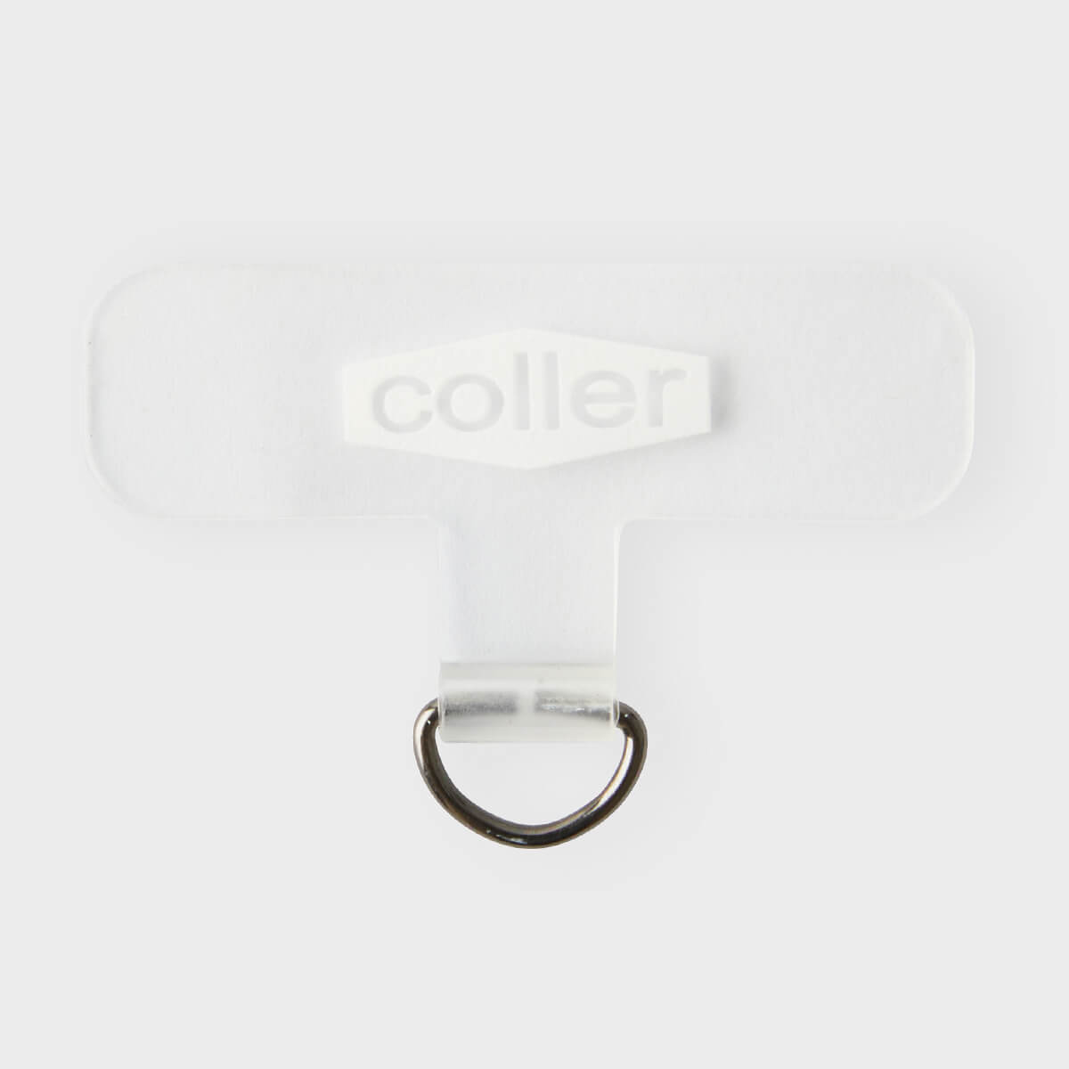COLLER Strap Holder White