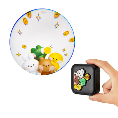 LINE FRIENDS minini LED Door Light Set