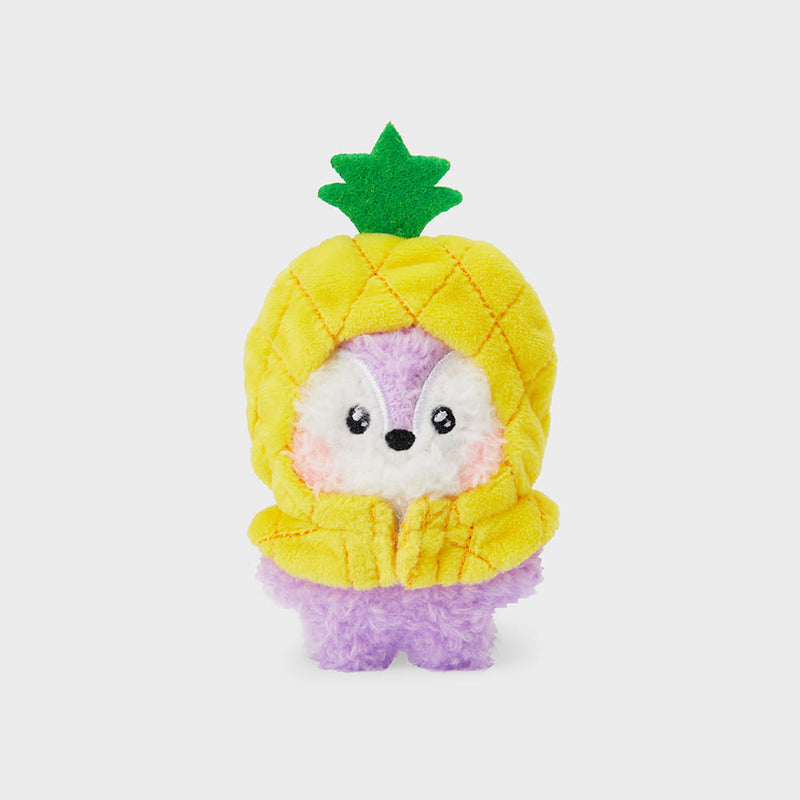 BT21 MANG mini minini Fruits Doll