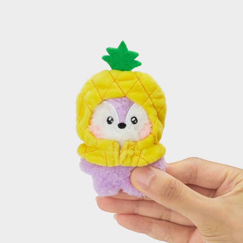 BT21 MANG mini minini Fruits Doll
