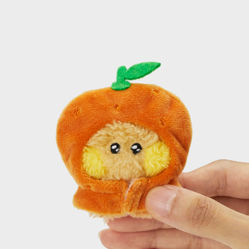 BT21 SHOOKY mini minini Fruits Doll