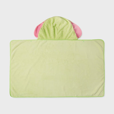 NewJeans bunini Hooded Blanket (Green)