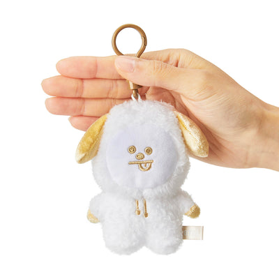 BT21 CHIMMY Twinkle Edition Bag Charm Doll