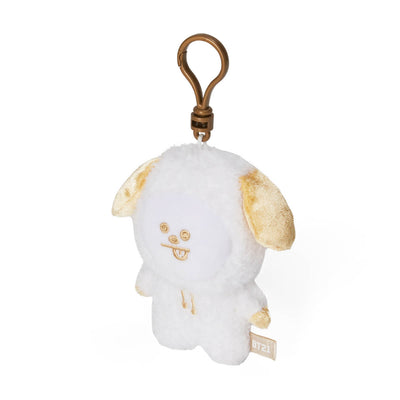 BT21 CHIMMY Twinkle Edition Bag Charm Doll