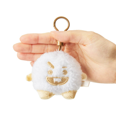 BT21 SHOOKY Twinkle Edition Bag Charm Doll