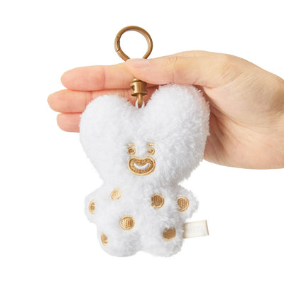 BT21 TATA Twinkle Edition Bag Charm Doll