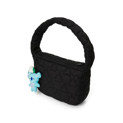 BT21 KOYA Padded Hobo Bag