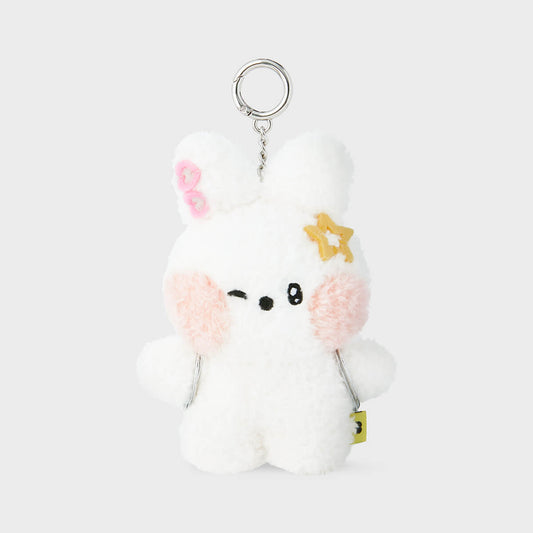 LINE FRIENDS conini minini Adventure Mini Doll Keyring