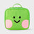 LINE FRIENDS lenini minini Adveture Square Travel Pouch S