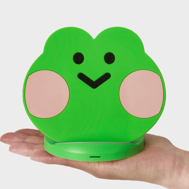 LINE FRIENDS lenini minini Wireless Charging Station