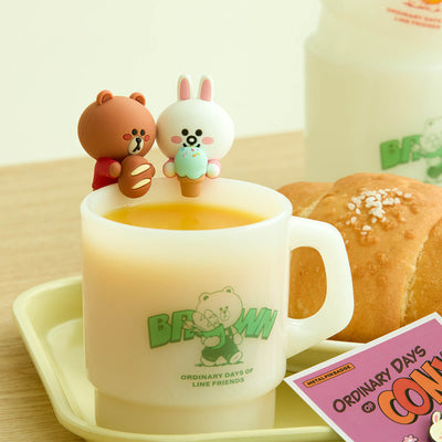 LINE FRIENDS Ordinary Days Multi Figure