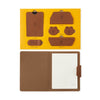 LINE FRIENDS BROWN with LHiDS Magnetic Modular Planner