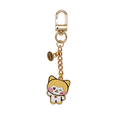 IVE minive minini Metal Keyring