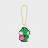 LINE FRIENDS lenini minini Adventure Acrylic Random Keyring