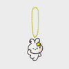 LINE FRIENDS lenini minini Adventure Acrylic Random Keyring