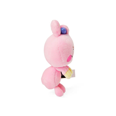 BT21 COOKY BABY Study With Me Monitor Plush Doll