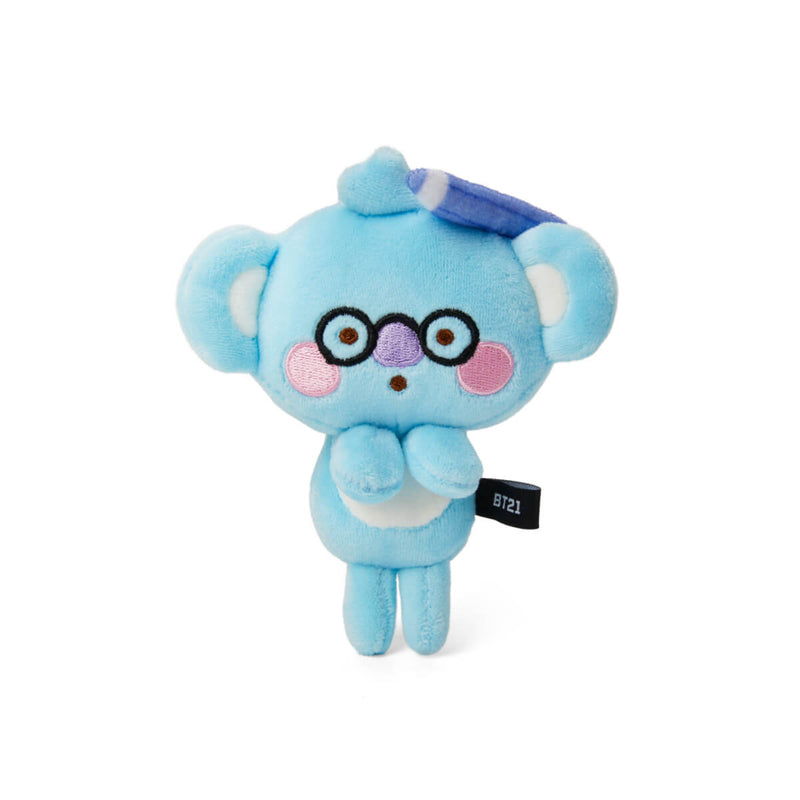 BT21 BABY STUDY WITH ME MONITOR PLUSH DOLL - LINE FRIENDS_US