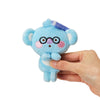 BT21 KOYA BABY Study With Me Monitor Plush Doll