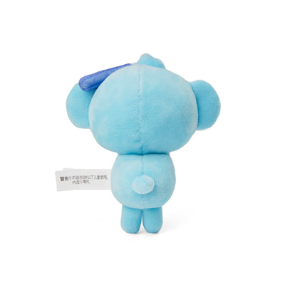 BT21 KOYA BABY Study With Me Monitor Plush Doll