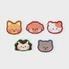 LINE FRIENDS minini Washi Roll Tape Sticker 2