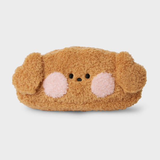 LINE FRIENDS choconi minini Plush Pouch