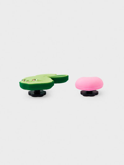 NewJeans X COLLER TOKKI Silicone Sticon 2 pcs (Green)