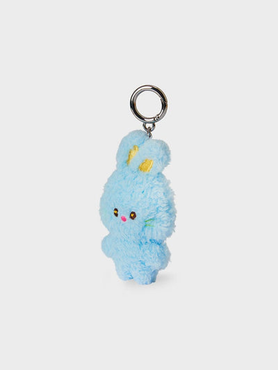 NewJeans bunini Doll Keyring (Blue)