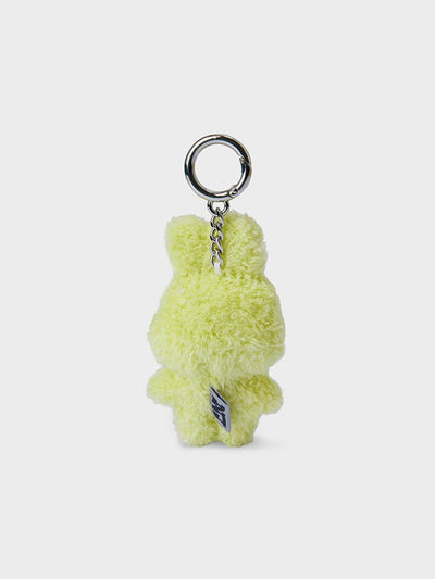 NewJeans bunini Doll Keyring (Green)