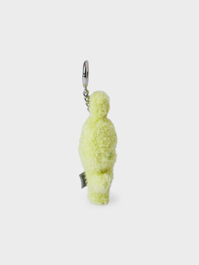 NewJeans bunini Doll Keyring (Green)