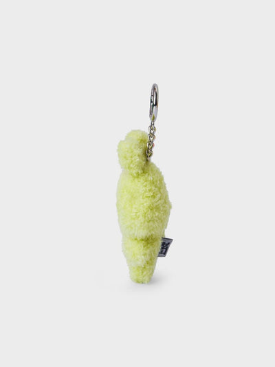 NewJeans bunini Doll Keyring (Green)