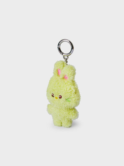 NewJeans bunini Doll Keyring (Green)