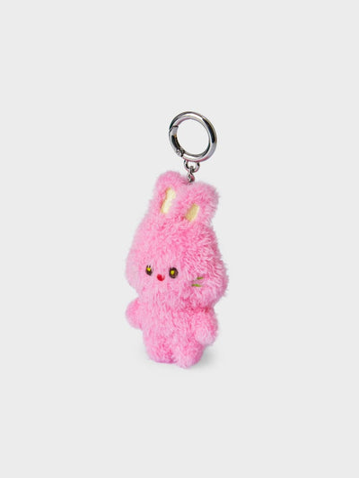 NewJeans bunini Doll Keyring (Pink)