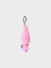 NewJeans bunini Doll Keyring (Pink)