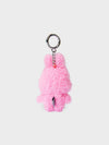 NewJeans bunini Doll Keyring (Pink)