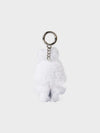 NewJeans bunini Doll Keyring (White)