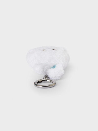 NewJeans bunini Doll Keyring (White)