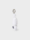 NewJeans bunini Doll Keyring (White)