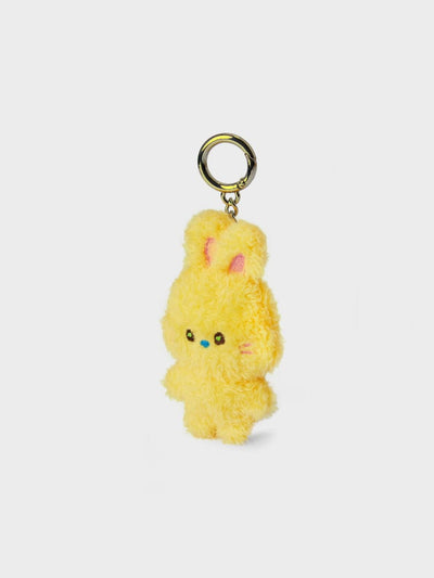 NewJeans bunini Doll Keyring (Yellow)