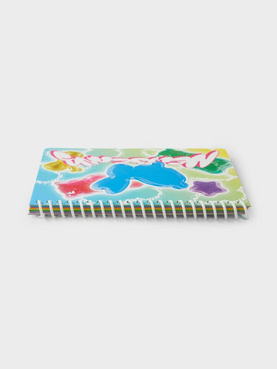 NewJeans Get Up Spiral Notebook