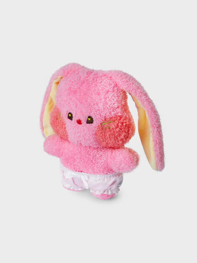 NewJeans bunini Costume Plush (Pink)