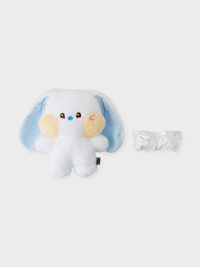 NewJeans bunini Costume Plush (White)