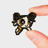 THE POWERPUFF GIRLS X NJ Metal Pin Badge (DANIELLE)