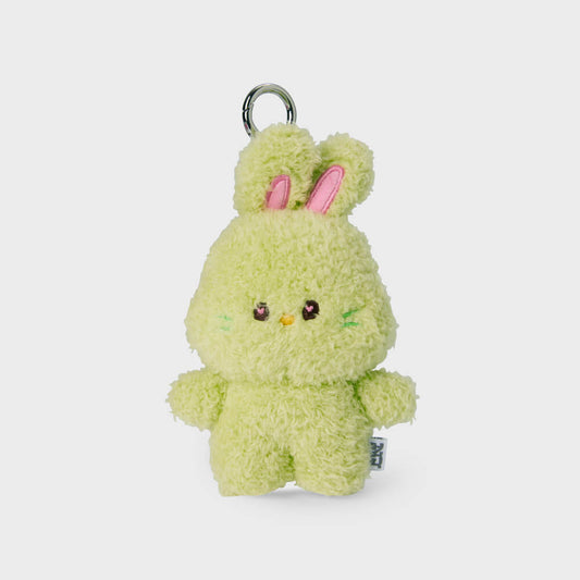 NewJeans bunini Bag Charm (Green)