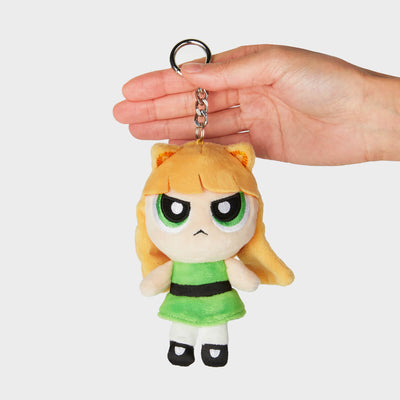 THE POWERPUFF GIRLS X NJ Bag Charm (HAERIN)