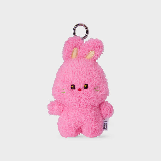 NewJeans bunini Bag Charm (Pink)