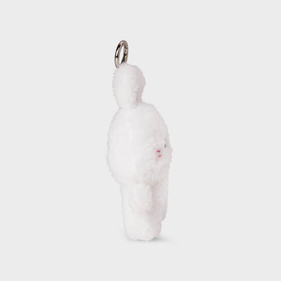 NewJeans bunini Bag Charm (White)